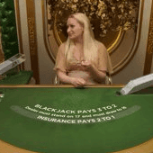 Salon Privé Blackjack D game icon