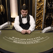 Platinum Privé Blackjack 4 game icon
