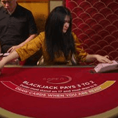 Korean Speed Blackjack A game icon